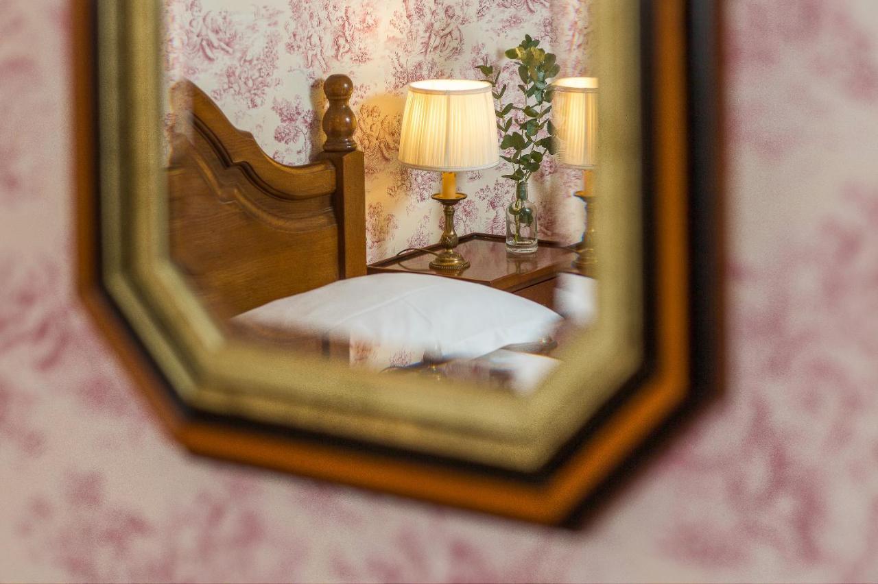 Hotel Des Grandes Ecoles Paris Luaran gambar