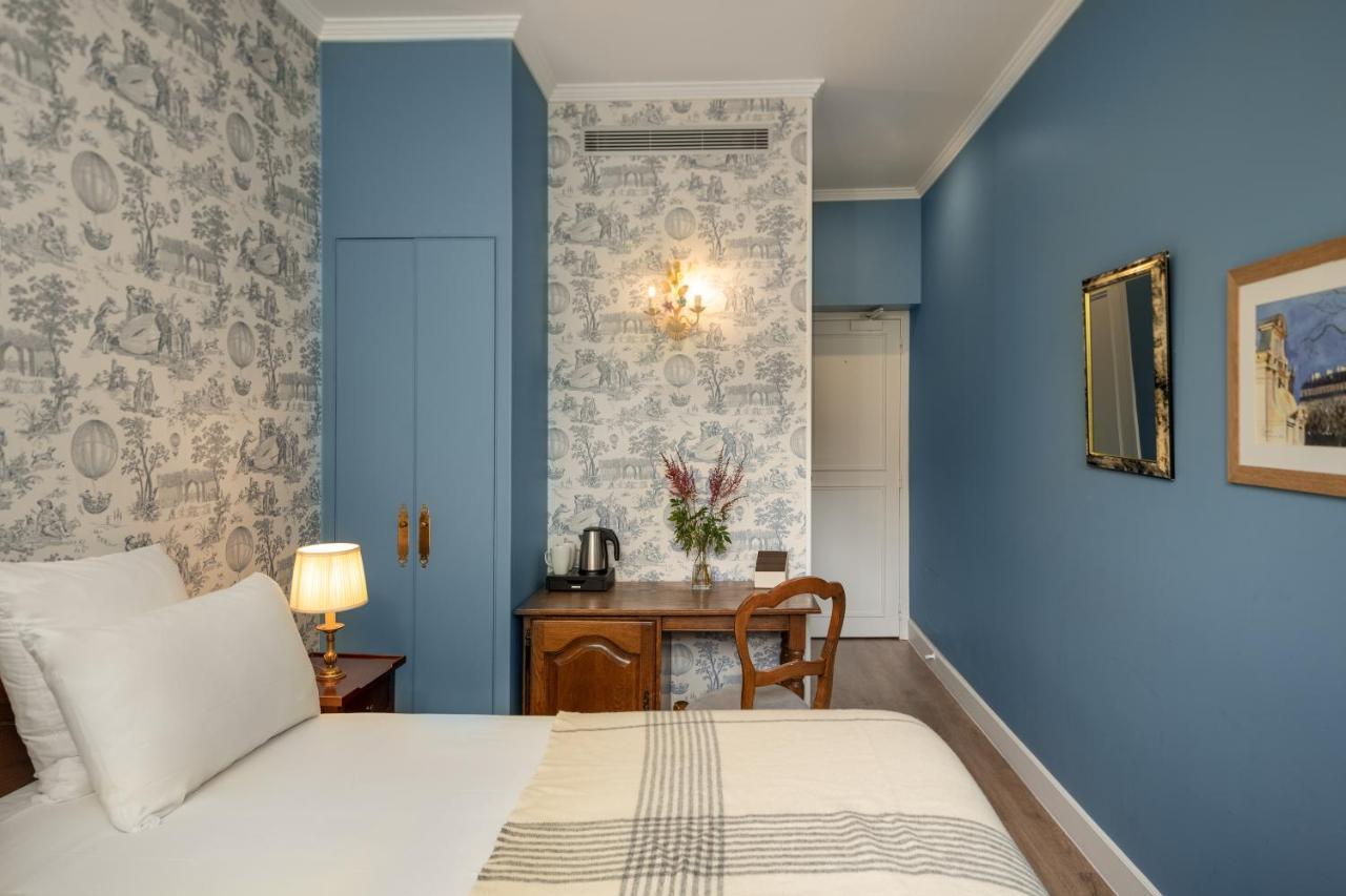 Hotel Des Grandes Ecoles Paris Luaran gambar