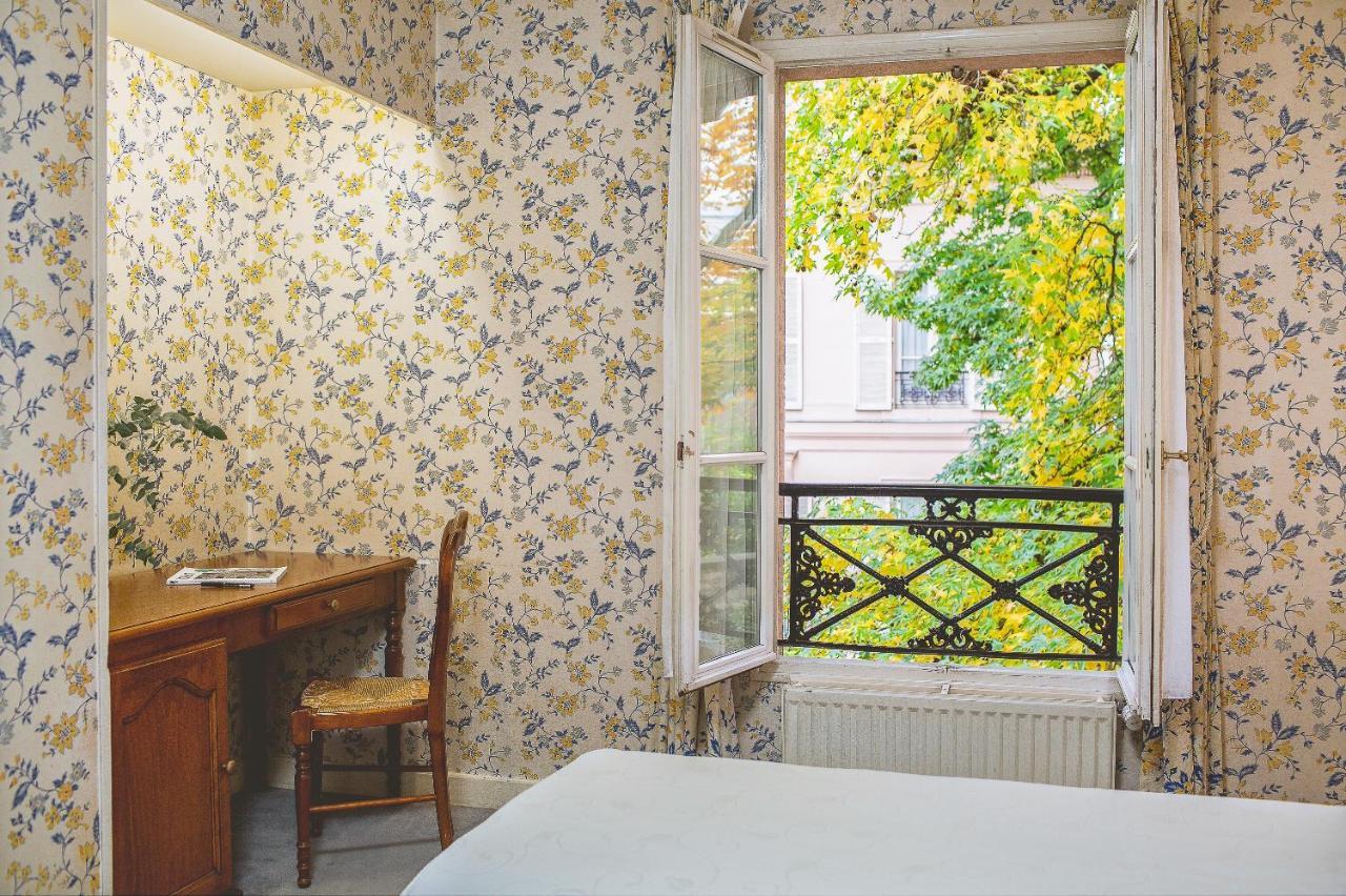 Hotel Des Grandes Ecoles Paris Luaran gambar