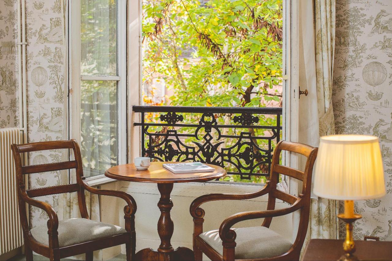 Hotel Des Grandes Ecoles Paris Luaran gambar