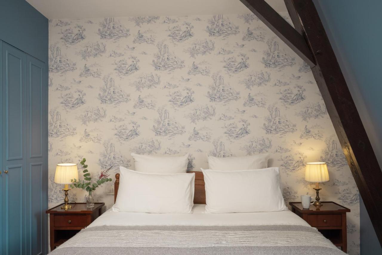 Hotel Des Grandes Ecoles Paris Luaran gambar