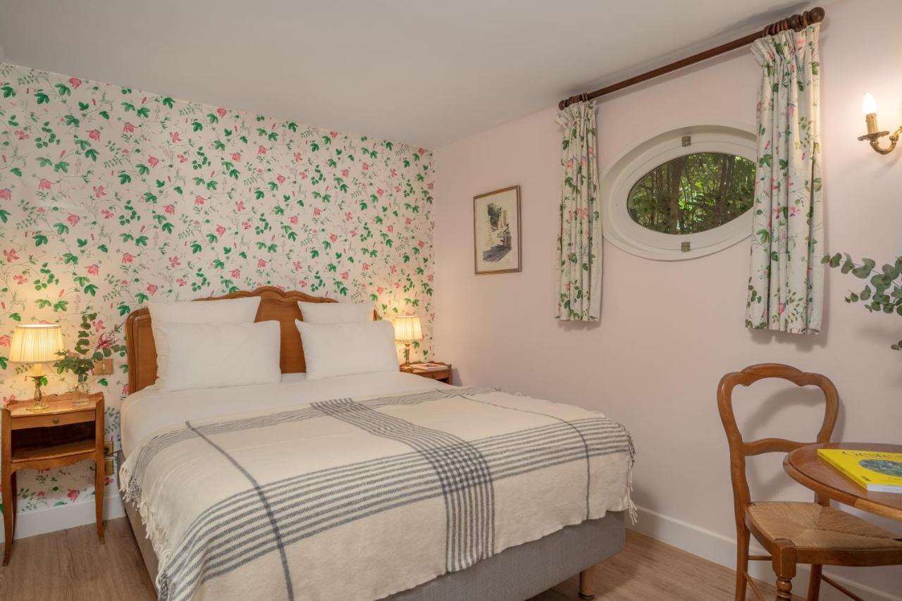 Hotel Des Grandes Ecoles Paris Luaran gambar