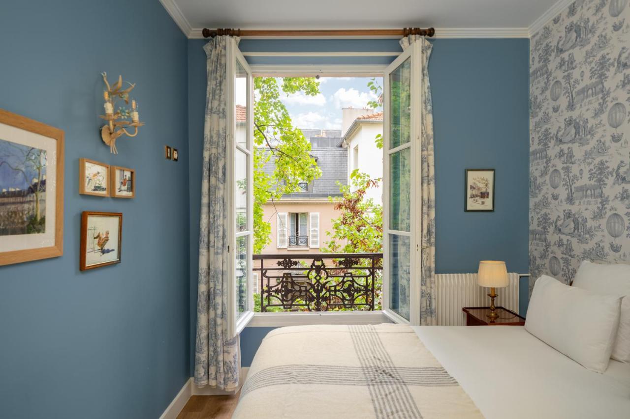 Hotel Des Grandes Ecoles Paris Luaran gambar