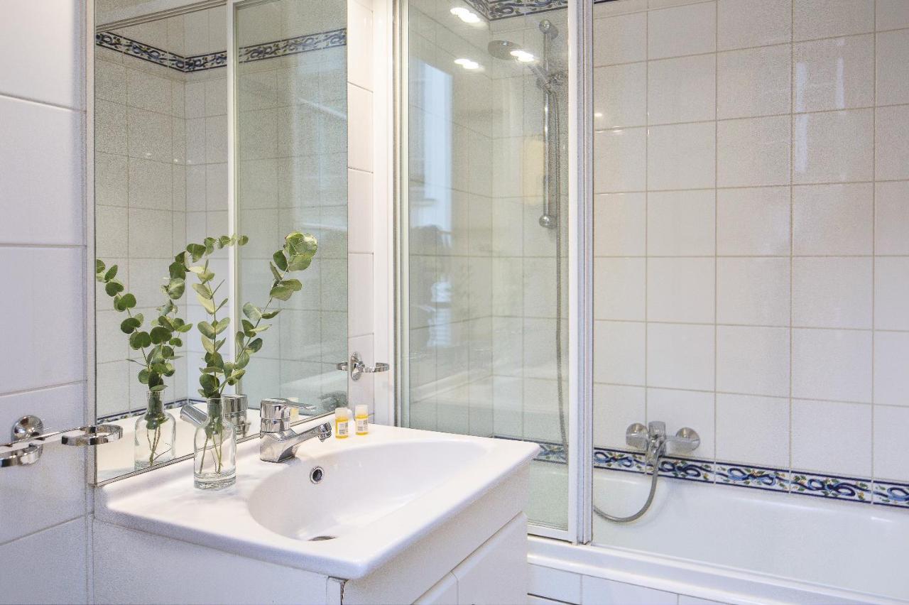 Hotel Des Grandes Ecoles Paris Luaran gambar
