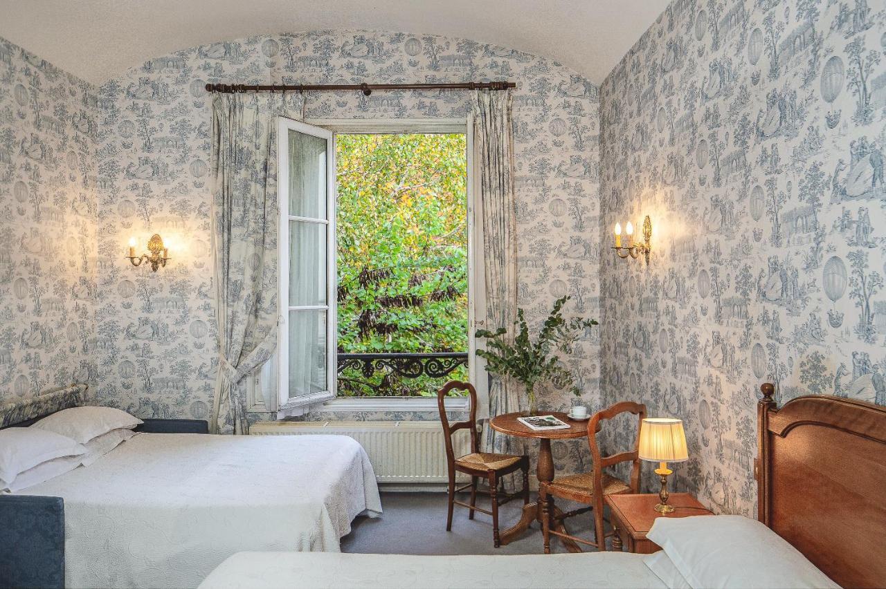 Hotel Des Grandes Ecoles Paris Luaran gambar