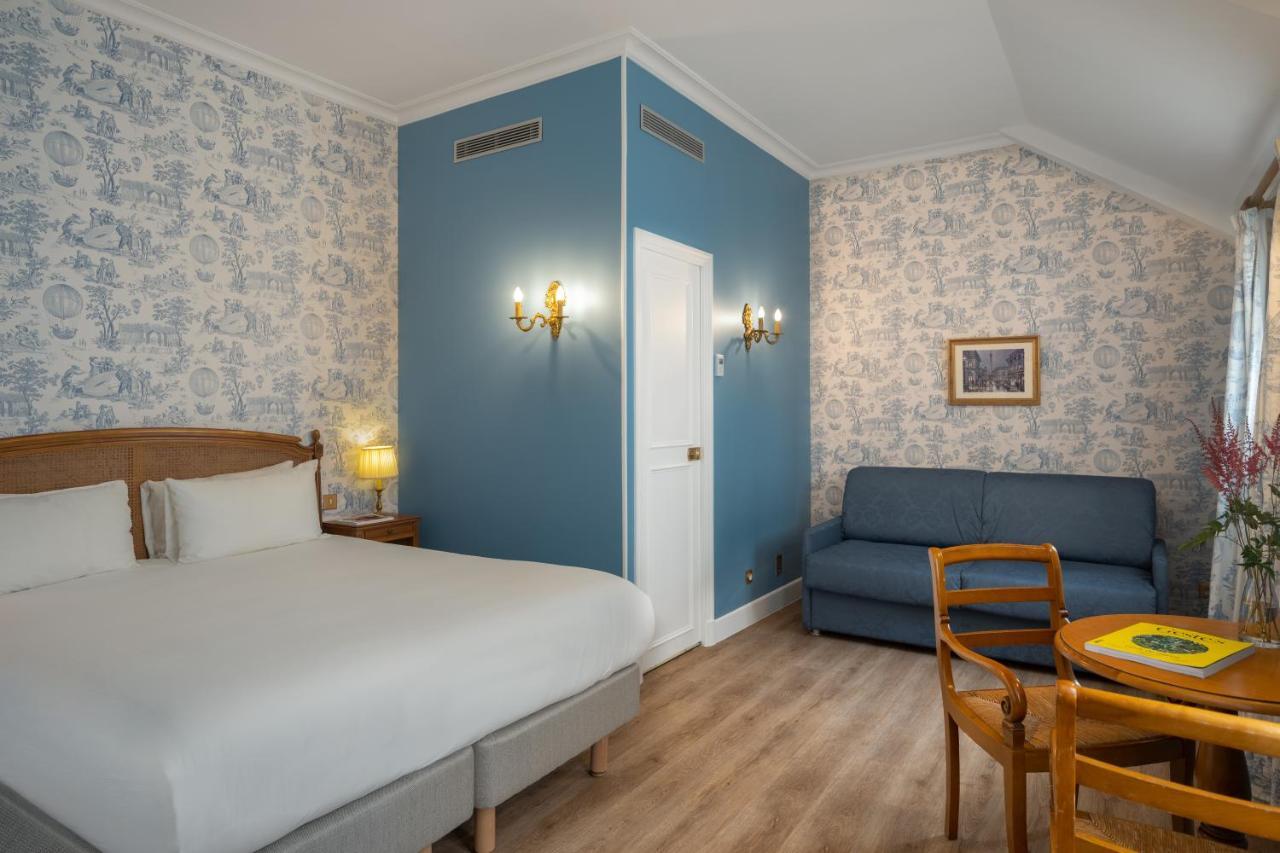 Hotel Des Grandes Ecoles Paris Luaran gambar
