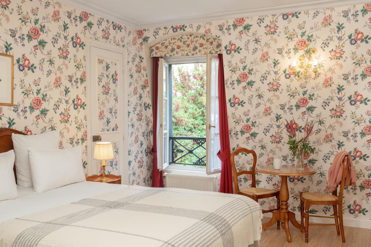 Hotel Des Grandes Ecoles Paris Luaran gambar