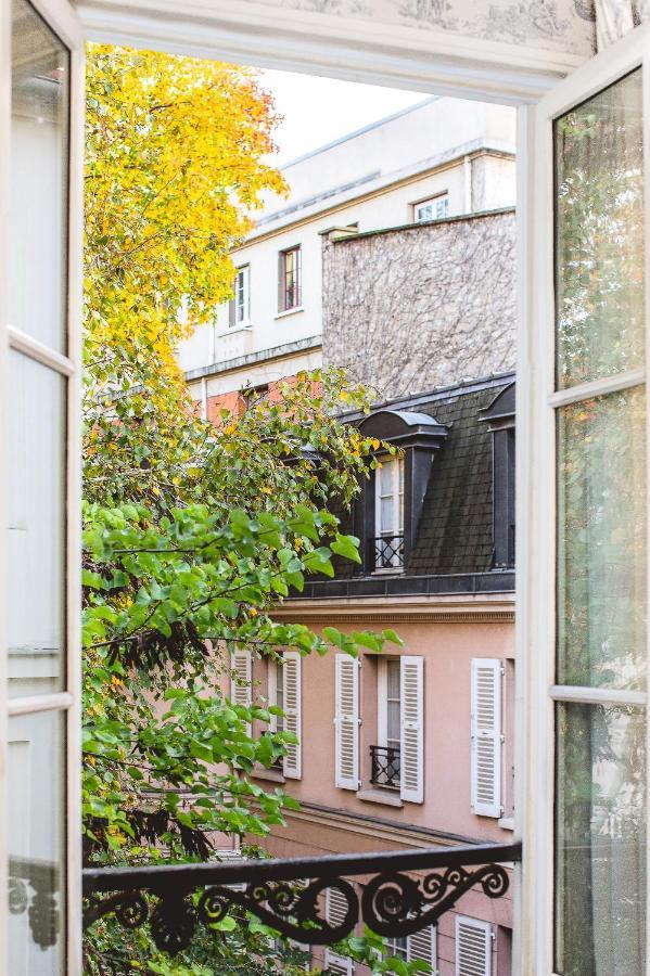 Hotel Des Grandes Ecoles Paris Luaran gambar