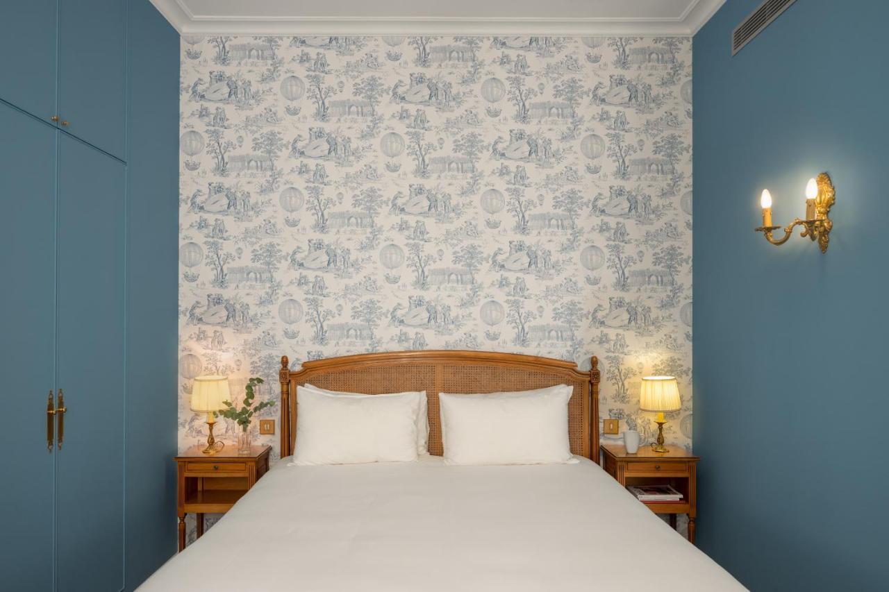 Hotel Des Grandes Ecoles Paris Luaran gambar