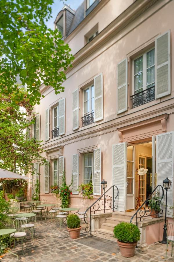 Hotel Des Grandes Ecoles Paris Luaran gambar