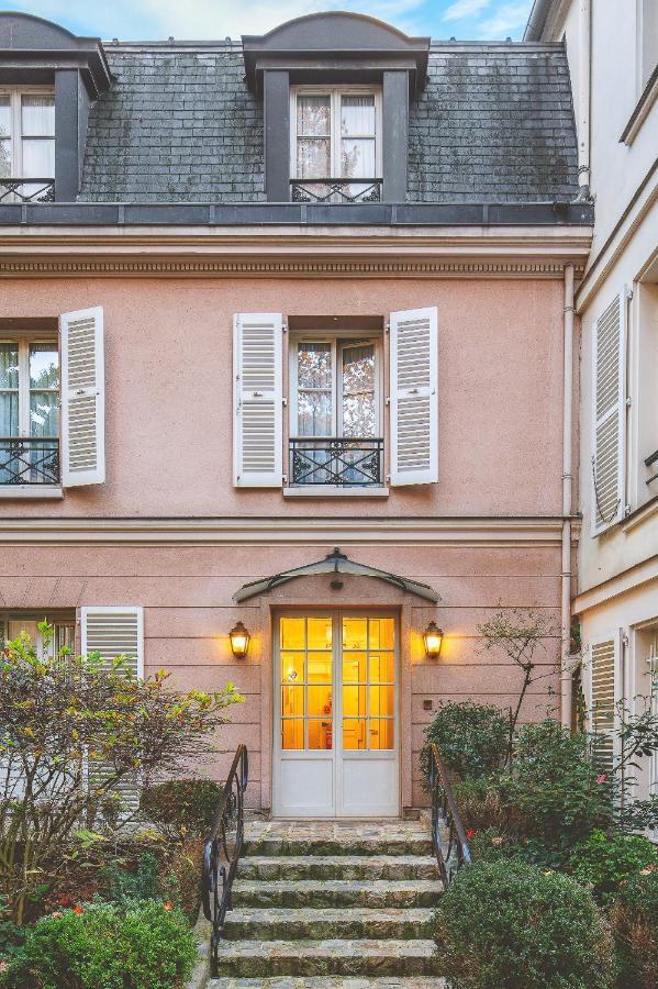 Hotel Des Grandes Ecoles Paris Luaran gambar