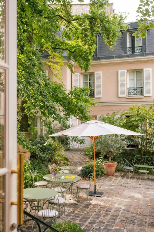 Hotel Des Grandes Ecoles Paris Luaran gambar