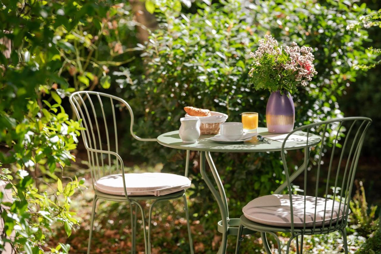 Hotel Des Grandes Ecoles Paris Luaran gambar