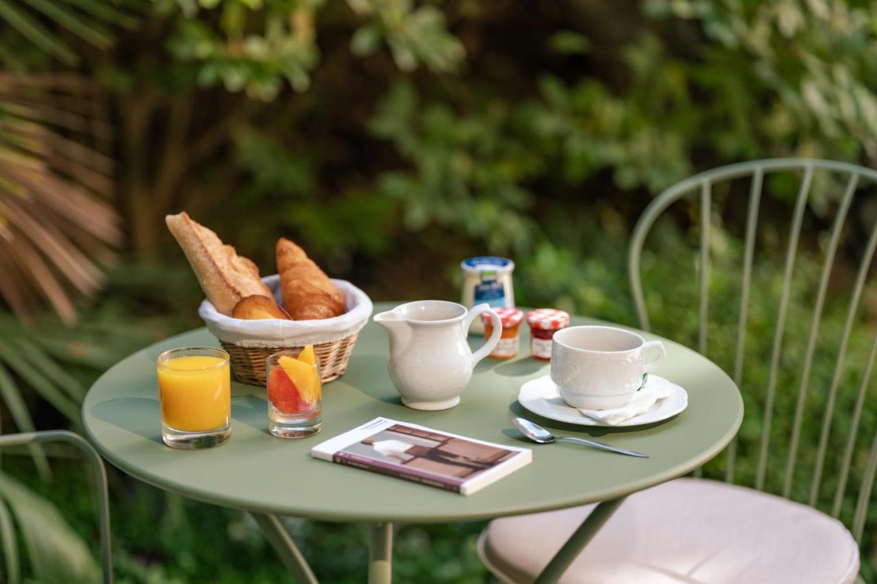 Hotel Des Grandes Ecoles Paris Luaran gambar