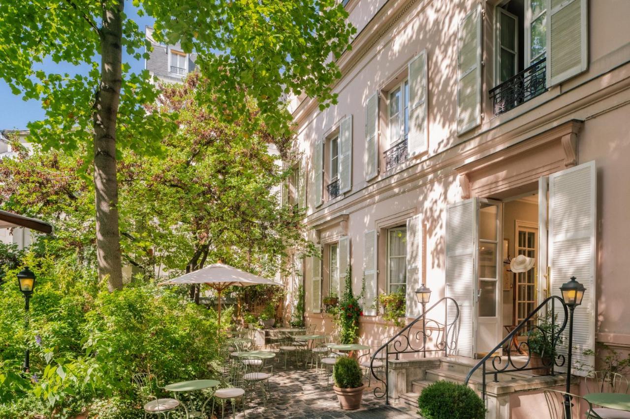 Hotel Des Grandes Ecoles Paris Luaran gambar