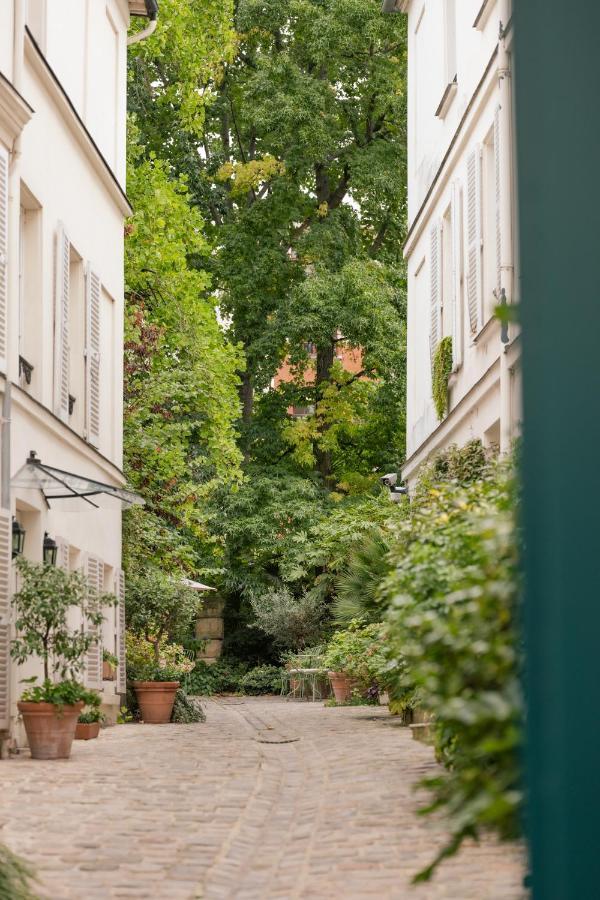 Hotel Des Grandes Ecoles Paris Luaran gambar