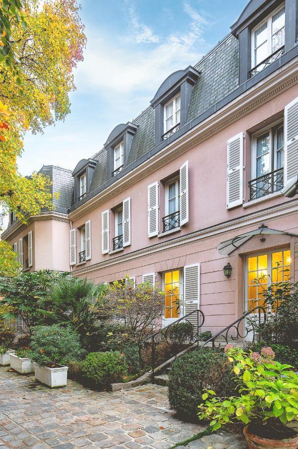 Hotel Des Grandes Ecoles Paris Luaran gambar