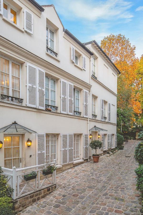 Hotel Des Grandes Ecoles Paris Luaran gambar